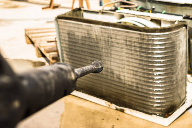 Professional Airduct Cleaning in AL